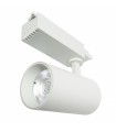 Foco Carril Monofásico PROFAST 30W 3000Lm 36º Blanco