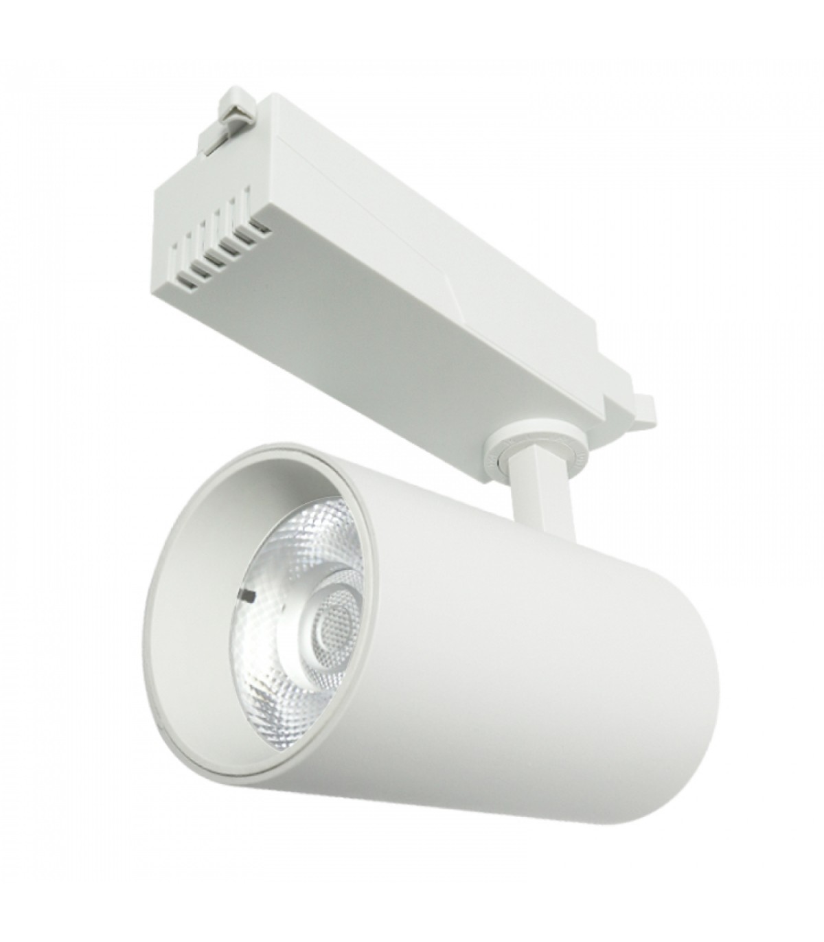 Foco Carril Monofásico PROFAST 30W 3000Lm 36º Blanco
