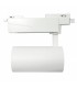 Foco Carril Monofásico PROFAST 30W 3000Lm 36º Blanco