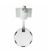 Foco Carril Monofásico PROFAST 30W 3000Lm 36º Blanco