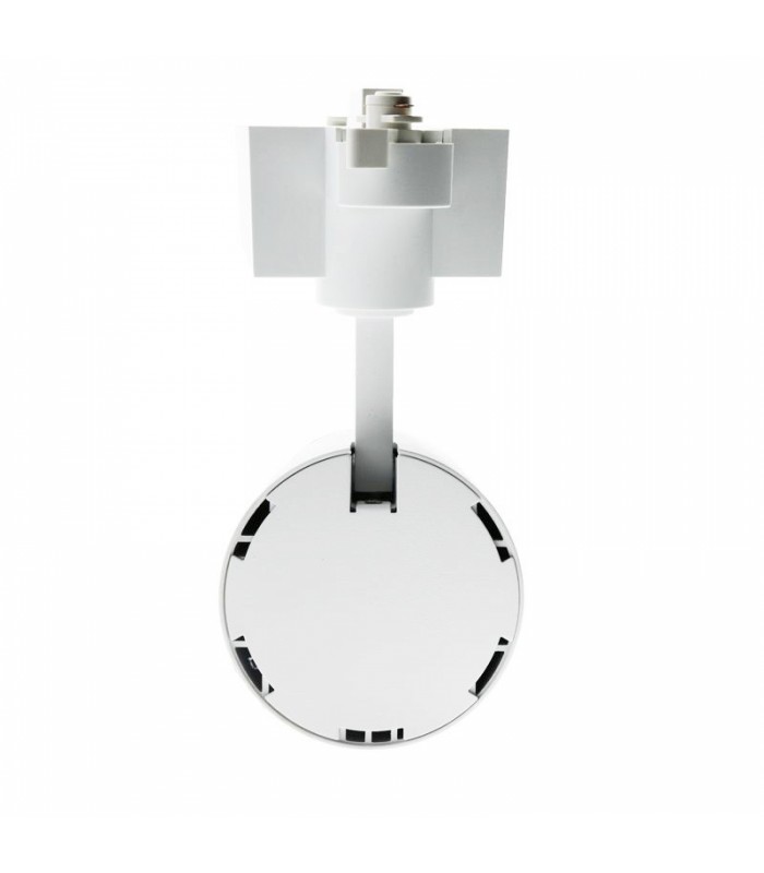 Foco Carril Monofásico PROFAST 30W 3000Lm 36º Blanco