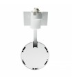Foco Carril Monofásico PROFAST 30W 3000Lm 36º Blanco