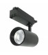 Foco Carril Monofásico PROFAST 30W 3000Lm 36º Negro
