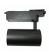 Foco Carril Monofásico PROFAST 30W 3000Lm 36º Negro