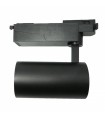 Foco Carril Monofásico PROFAST 30W 3000Lm 36º Negro