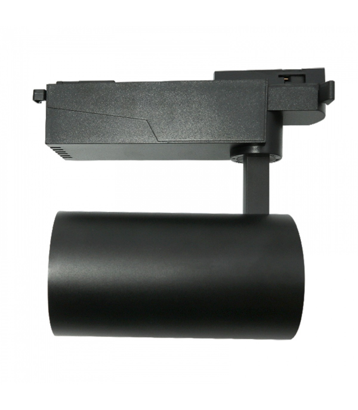 Foco Carril Monofásico PROFAST 30W 3000Lm 36º Negro