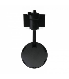 Foco Carril Monofásico PROFAST 30W 3000Lm 36º Negro