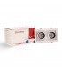 Foco Empotrable Orientable TUBE 24W 2640Lm 36º IP20
