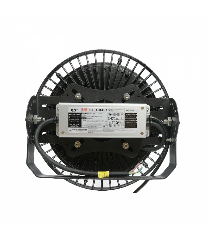 Campana UFO Philips-Mean Well 200W 32000Lm 90º IP65