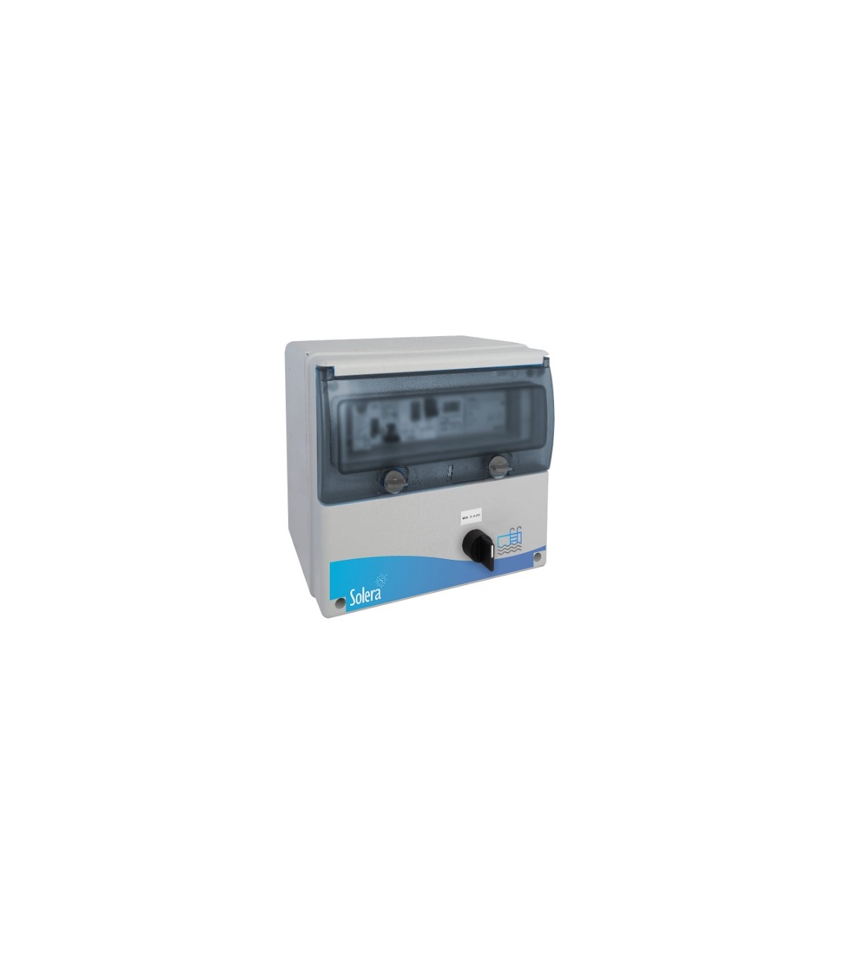 Cuadro Mando Piscinas 11 Elementos Monofásico 1311A-PS5