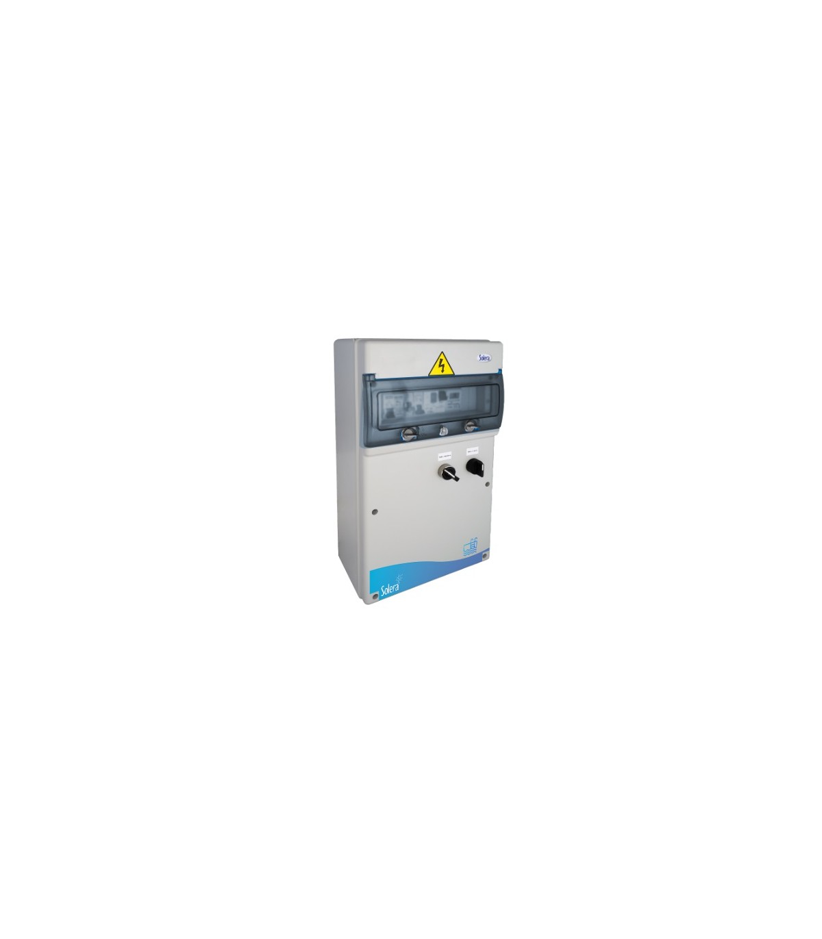 Cuadro Mando Piscinas 11 Elementos Trifásico 1322P-PS6