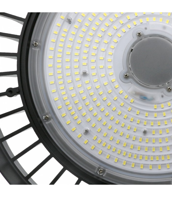 Campana UFO Serie A Dali 2.0 200W 36000Lm 90º IP65