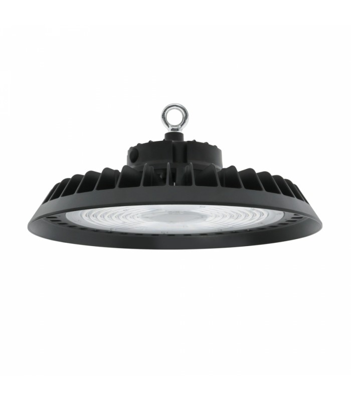 Campana UFO SERIE A Osram/Lifud 0-10V  150W 27000Lm 90º IP65