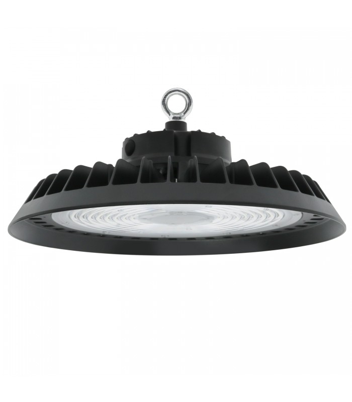 Campana UFO SERIE A Osram/Lifud 0-10V  200W 36000Lm 90º IP65