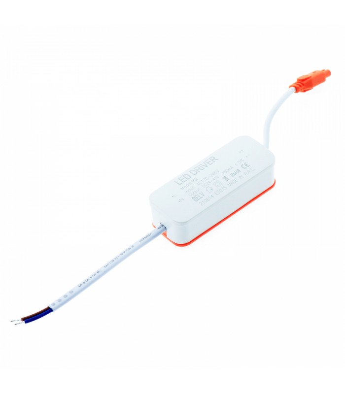 Driver 9W OUT DC24-42V 280Ma IP20