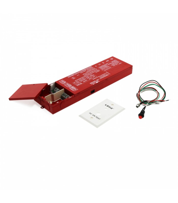 Kit de Conversion de Emergencia LIFUD Hasta 50W Lf-Gsp012Yg