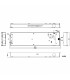 Kit de Conversion de Emergencia LIFUD Hasta 50W Lf-Gsp012Yg