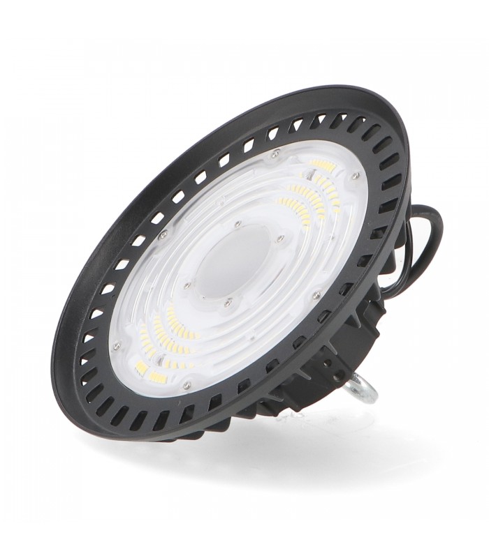 Campana UFO SERIE A Osram/Lifud 0-10V  100W 18000Lm 90º IP65