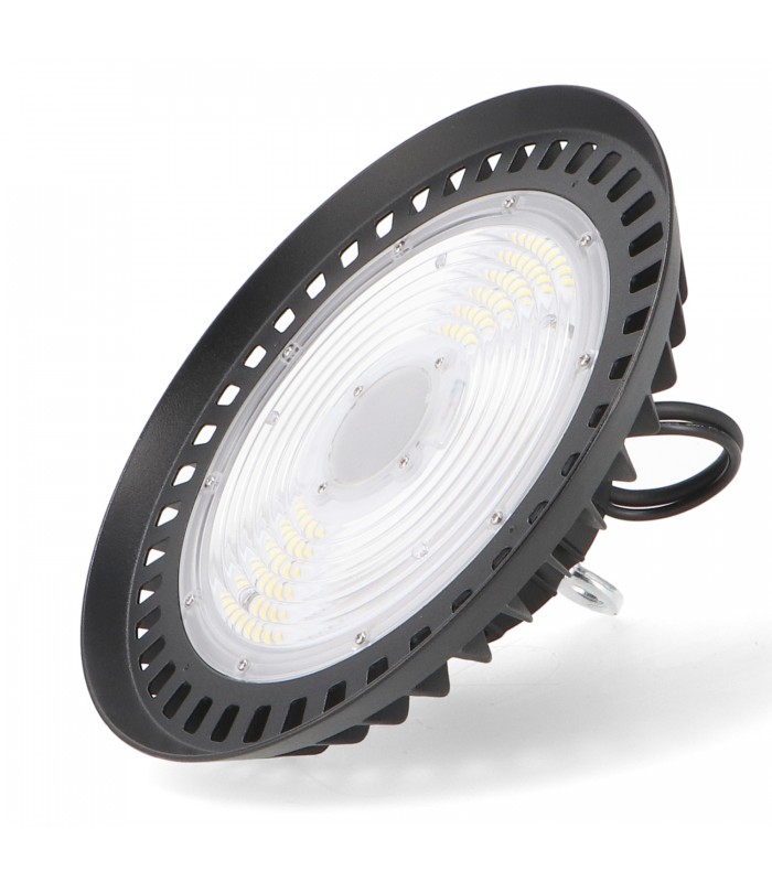 Campana UFO SERIE A Osram/Lifud 0-10V  150W 27000Lm 90º IP65