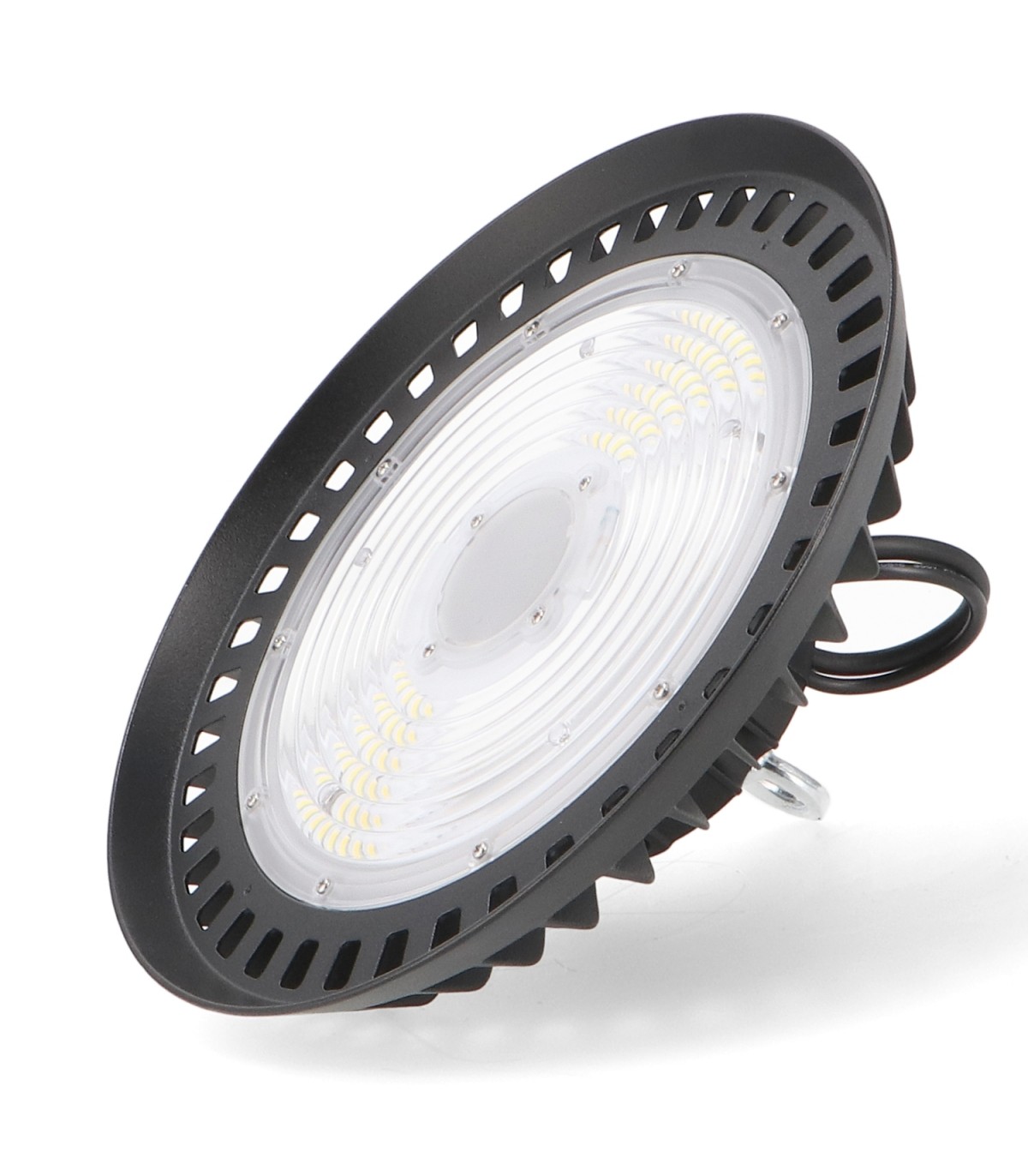 Campana UFO SERIE A Osram/Lifud 0-10V  150W 27000Lm 90º IP65
