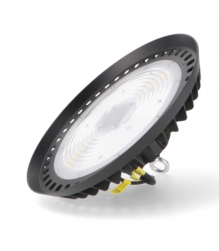 Campana UFO SERIE A Osram/Lifud 0-10V  200W 36000Lm 90º IP65