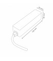 Rectificador Free Flicker Para Tiras Led