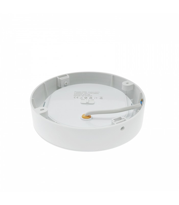 Aro de Superficie Para Downlight Led Advance 24W