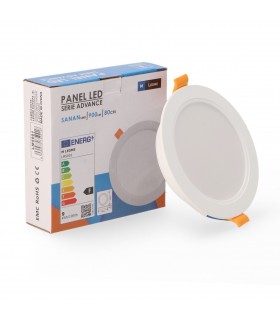 Downlight Led Advance 9W 900Lm IP20 CCT