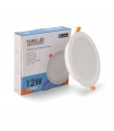 Downlight Led Advance 12W 1200Lm IP20 CCT