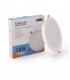 Downlight Led Advance 18W 1800Lm IP20 CCT
