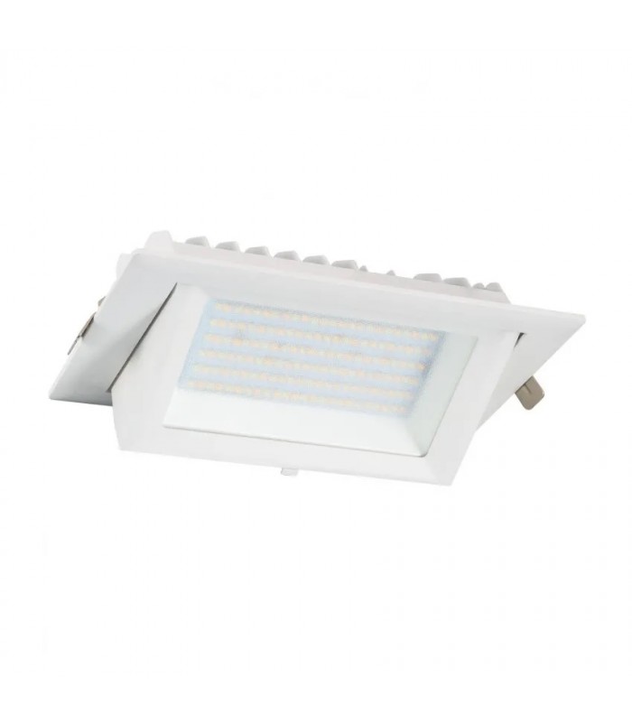 Empotrable Rect. Led SAMSUNG 60W 7800LM 100º IP20