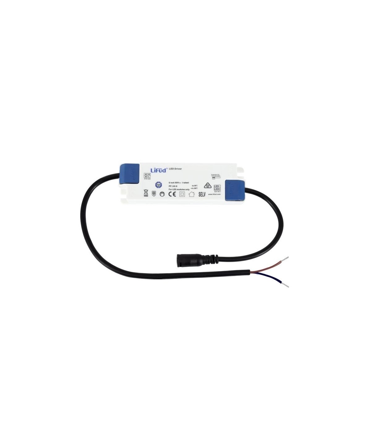 Empotrable Rect. Led SAMSUNG 60W 7800LM 100º IP20