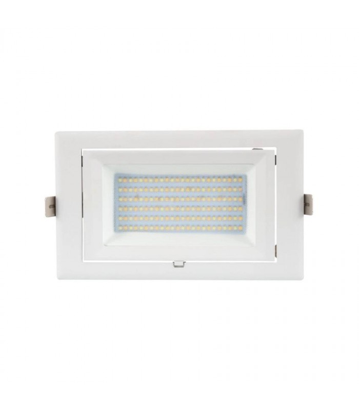 Empotrable Rect. Led SAMSUNG 60W 7800LM 100º IP20