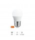 Bombilla Led 12-24V 5W 485LM E27