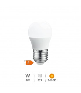 Bombilla Led 12-24V 5W 485LM E27