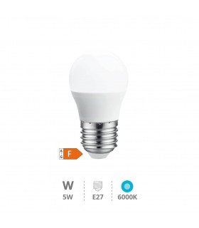 Bombilla Led 12-24V 5W 485LM E27