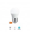 Bombilla Led 12-24V 5W 485LM E27