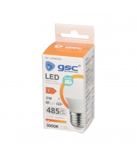 Bombilla Led 12-24V 5W 485LM E27