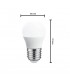 Bombilla Led 12-24V 5W 485LM E27