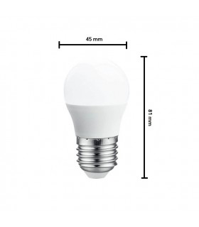 Bombilla Led 12-24V 5W 485LM E27