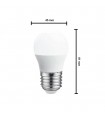 Bombilla Led 12-24V 5W 485LM E27