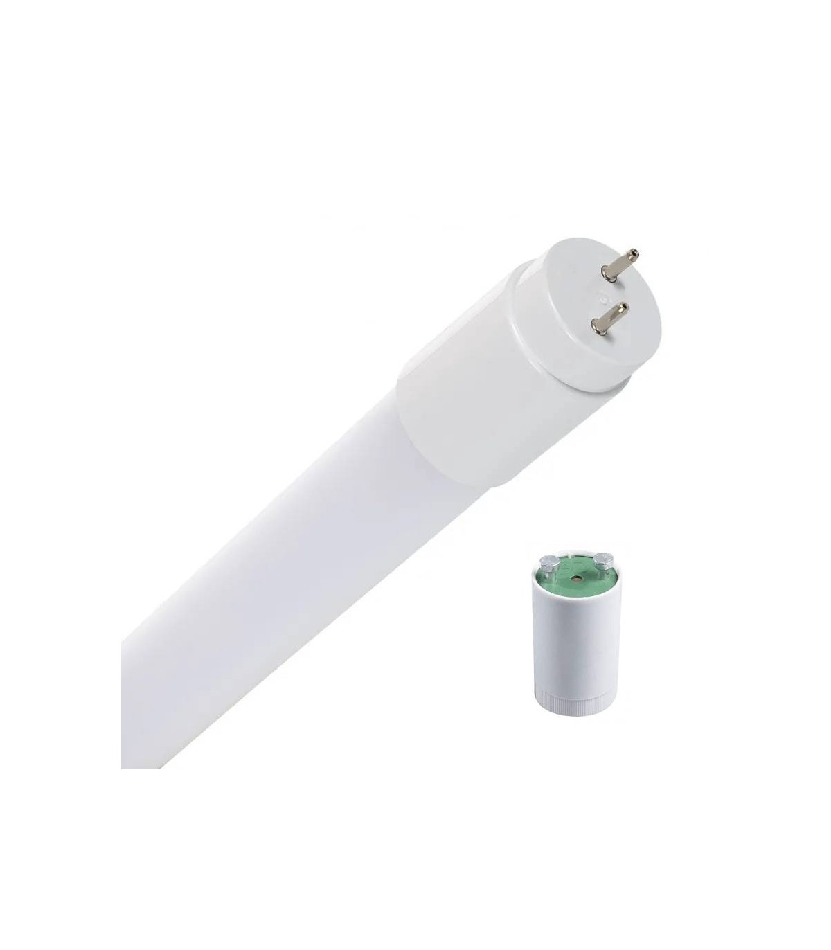 Tubo LED T8 60cm 9W 900Lm IP20 G13