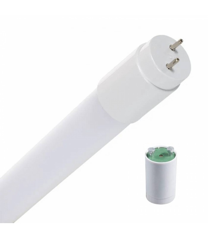 Tubo LED T8 150cm 24W 2400Lm IP20 G13