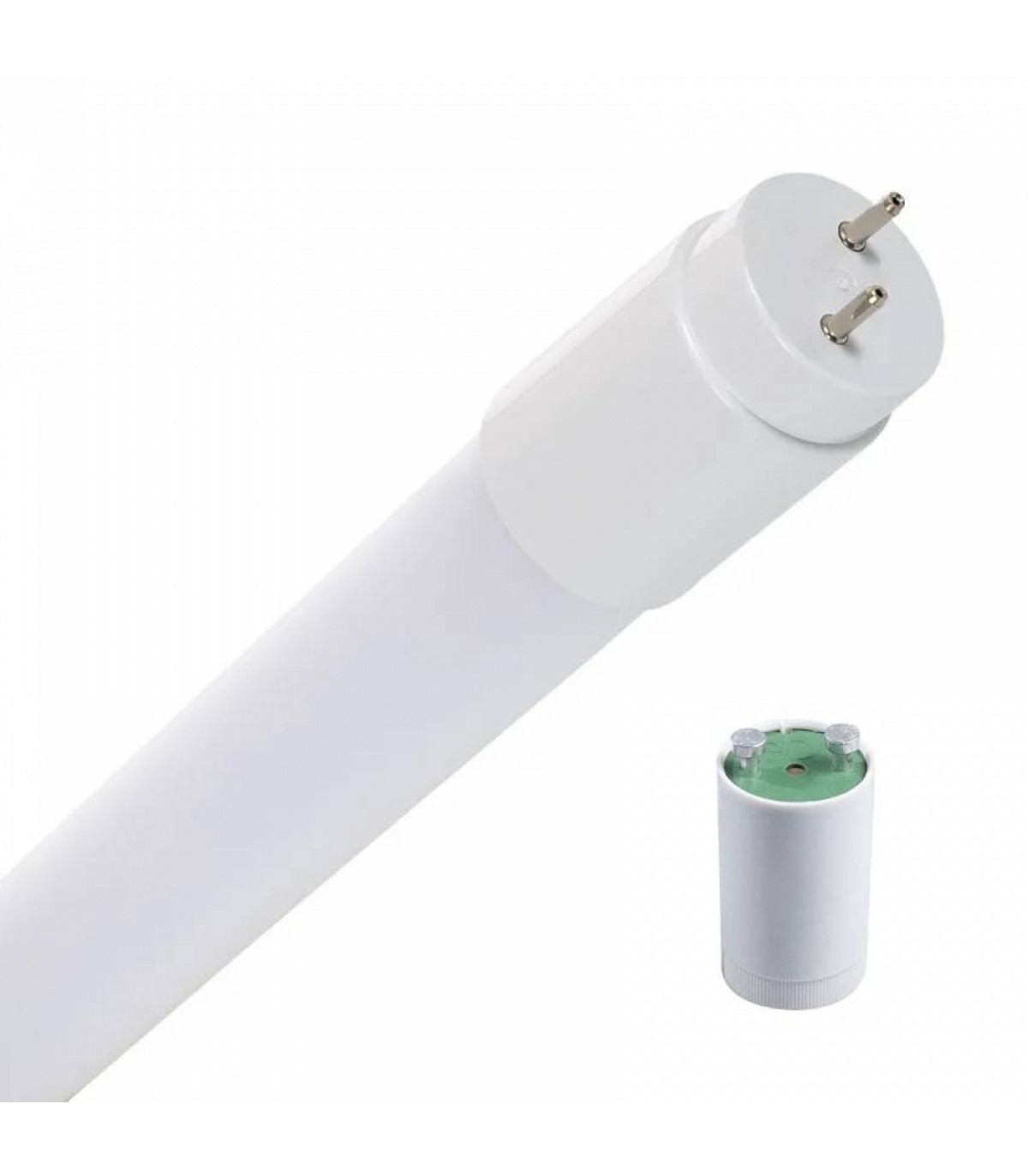 Tubo LED T8 150cm 24W 2400Lm IP20 G13