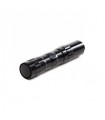 Linterna Mini LED 3W 100Lm Sumergible Negro 1xAA