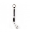 Linterna Mini LED 3W 100Lm Sumergible Negro 1xAA