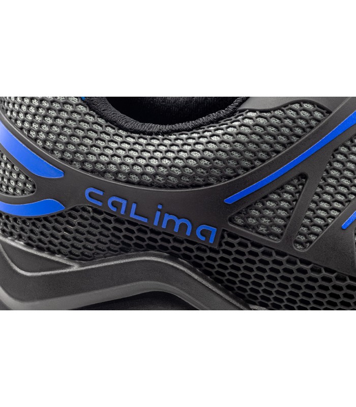 Zapatos de Seguridad con Puntera de Fibra de Vidrio Maui S3 CI SRC