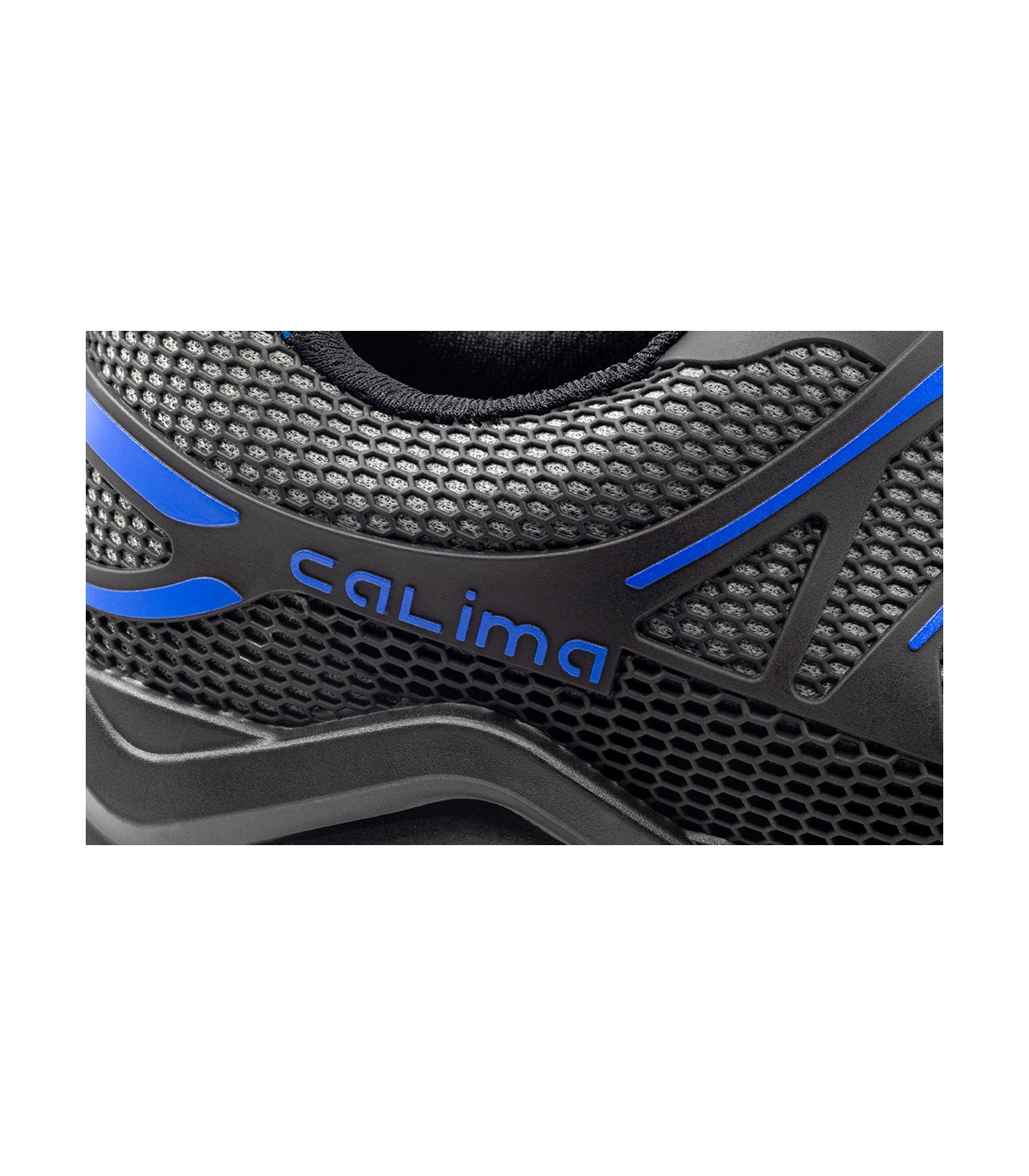 Zapatos de Seguridad con Puntera de Fibra de Vidrio Maui S3 CI SRC