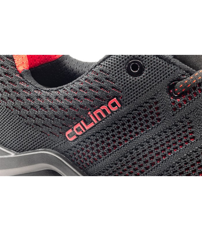 Zapatos de seguridad con Puntera de Fibra de Vidrio Fiji S1P CI SRC