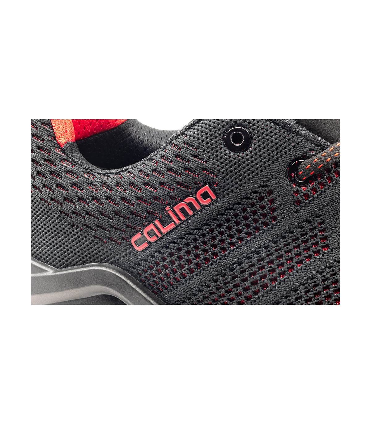 Zapatos de seguridad con Puntera de Fibra de Vidrio Fiji S1P CI SRC